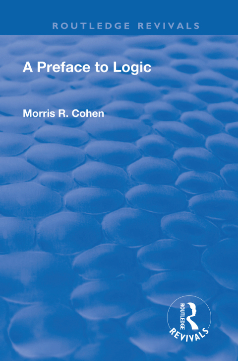 A Preface to Logic (1946) 