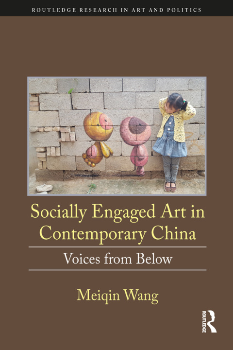 Cover image for book Socially Engaged Art in Contemporary China
