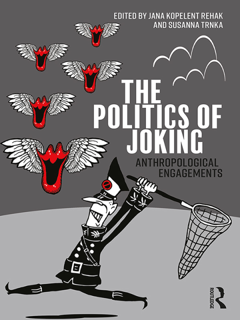 Cover image for book The Politics of Joking