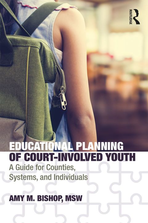 Cover image for book Educational Planning of Court-Involved Youth