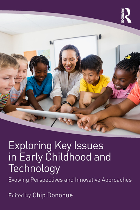 Cover image for book Exploring Key Issues in Early Childhood and Technology