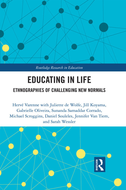 Cover image for book Educating in Life