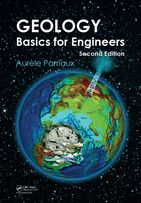 Cover image for book Geology