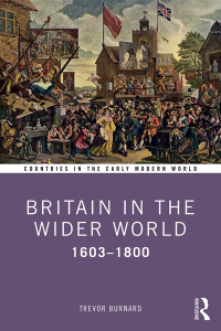 صورة الغلاف: Britain in the Wider World 1st edition 9781138313606