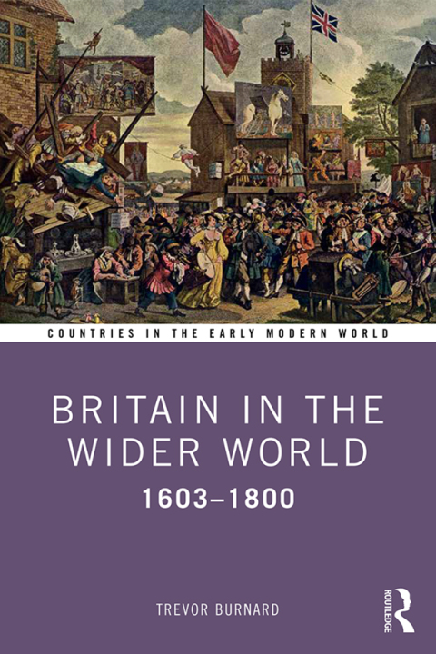Cover image for book Britain in the Wider World