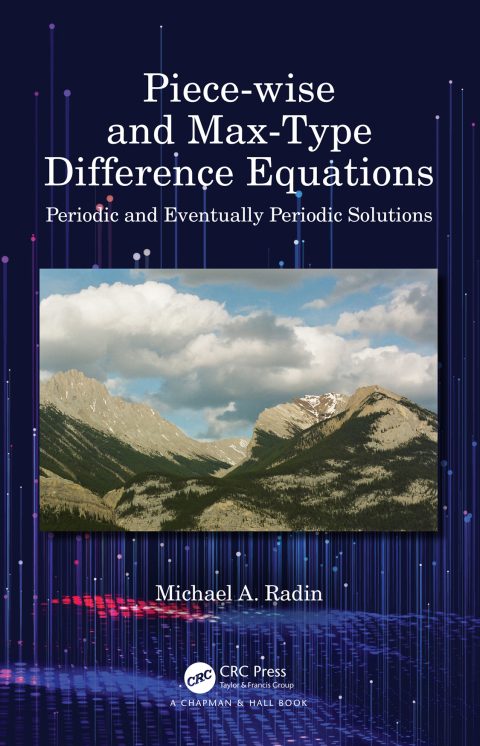 Cover image for book Piece-wise and Max-Type Difference Equations