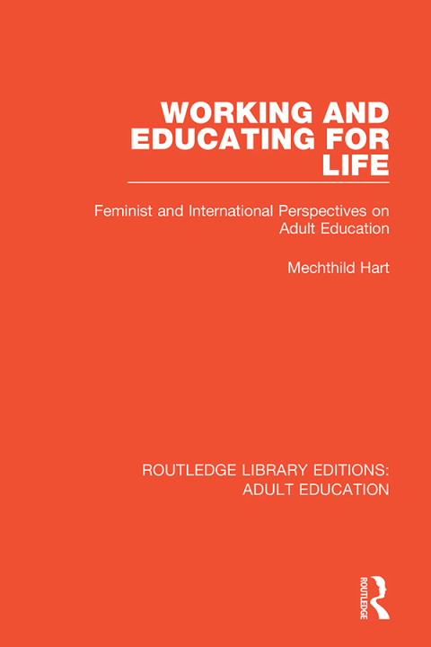 Cover image for book Working and Educating for Life
