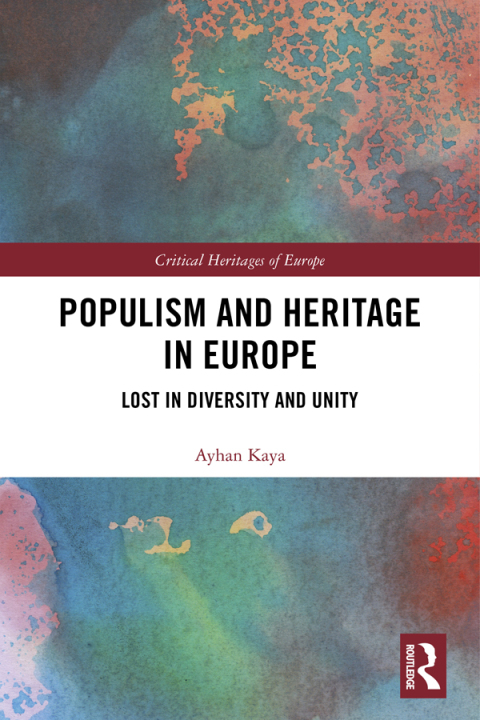 Cover image for book Populism and Heritage in Europe