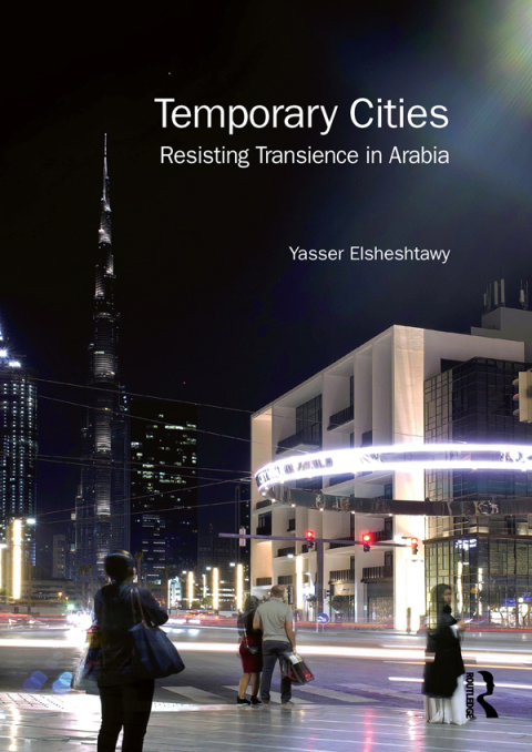 Cover image for book Temporary Cities
