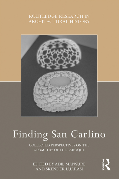 Cover image for book Finding San Carlino