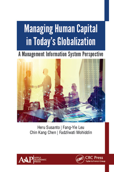 Cover image for book Managing Human Capital in Today’s Globalization