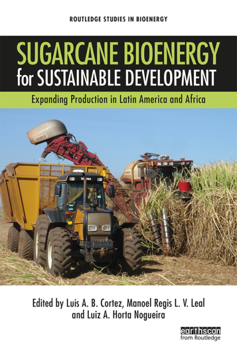 Cover image for book Sugarcane Bioenergy for Sustainable Development