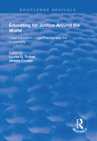 Educating for Justice Around the World