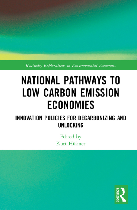 Cover image for book National Pathways to Low Carbon Emission Economies