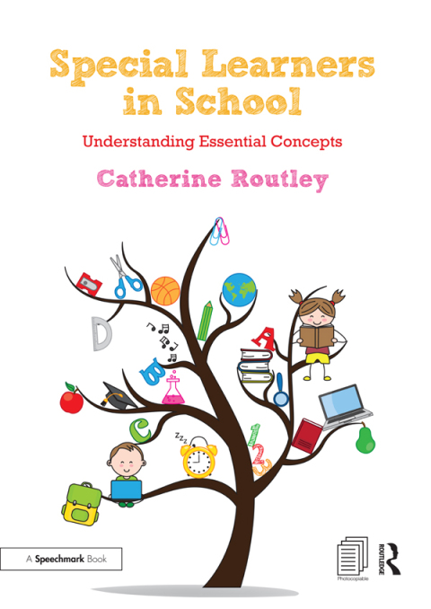 Cover image for book Special Learners in School