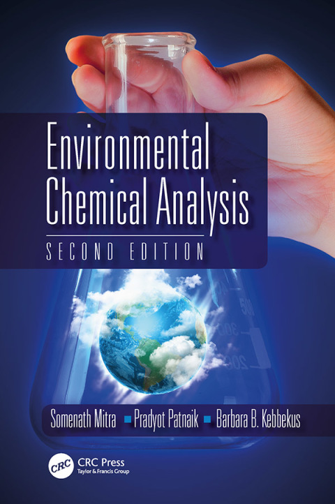 Cover image for book Environmental Chemical Analysis