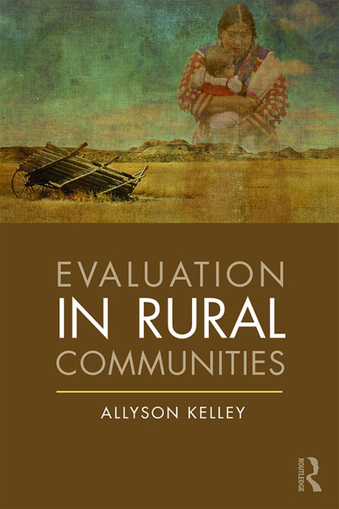 Cover image for book Evaluation in Rural Communities
