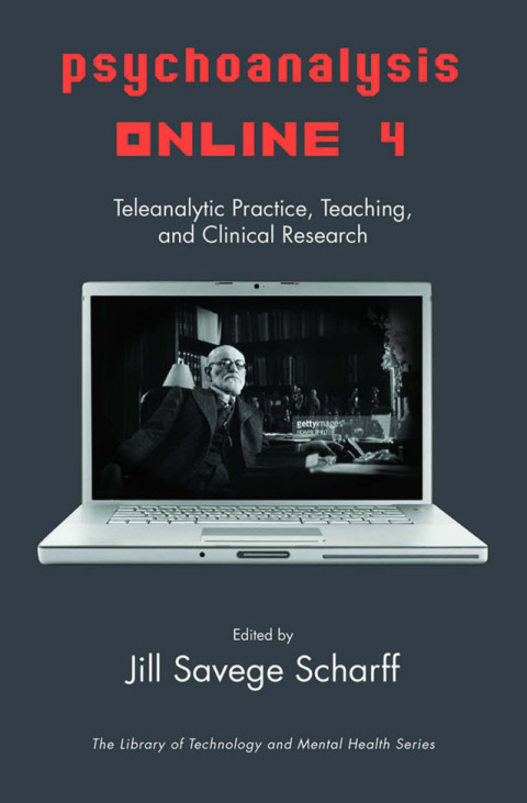 Cover image for book Psychoanalysis Online 4