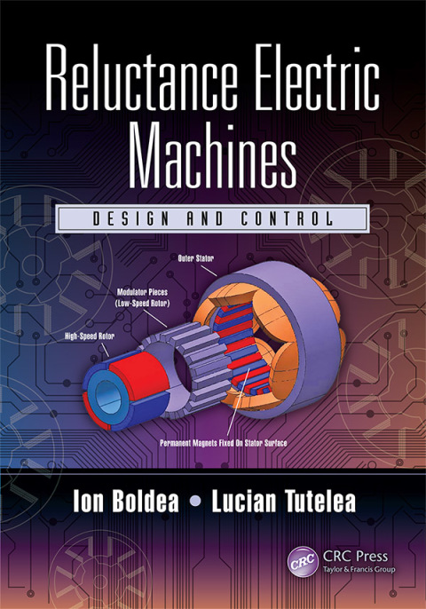 Cover image for book Reluctance Electric Machines