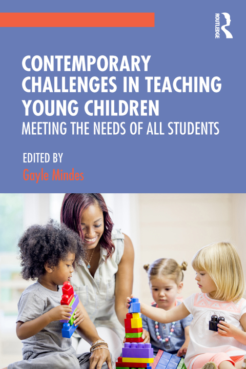 Cover image for book Contemporary Challenges in Teaching Young Children