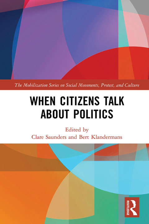 Cover image for book When Citizens Talk About Politics