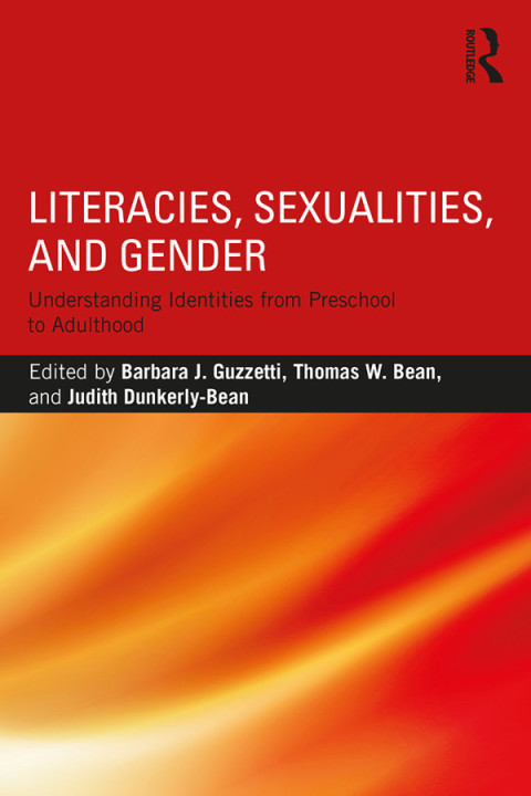 Cover image for book Literacies, Sexualities, and Gender