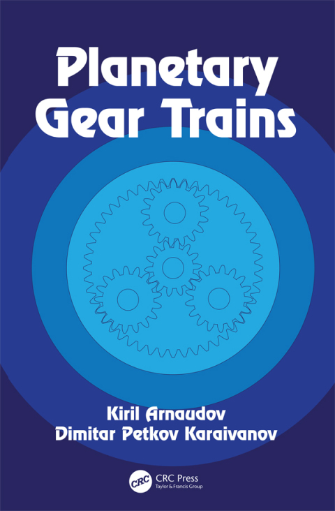 Cover image for book Planetary Gear Trains