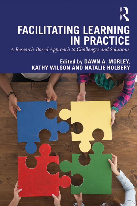 Cover image for book Facilitating Learning in Practice
