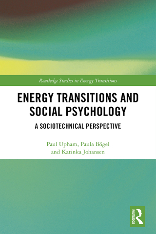 Energy Transitions and Social Psychology