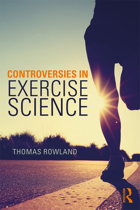 Cover image for book Controversies in Exercise Science