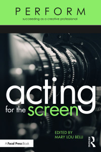 Cover image: Acting for the Screen 1st edition 9781138311640