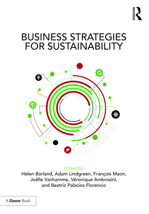 Cover image for book Business Strategies for Sustainability