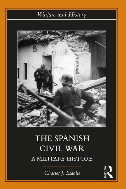 Cover image for book The Spanish Civil War