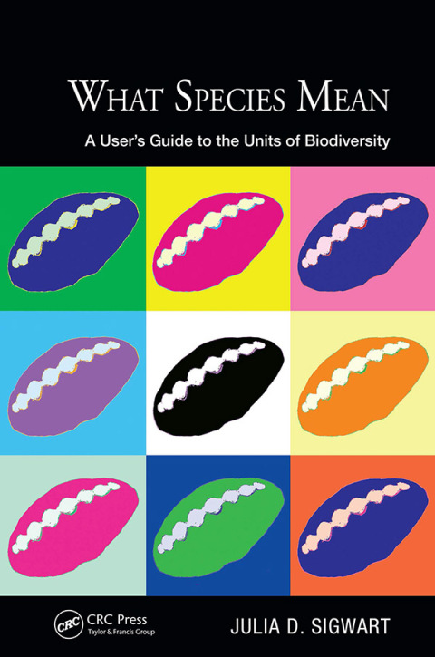 Cover image for book What Species Mean