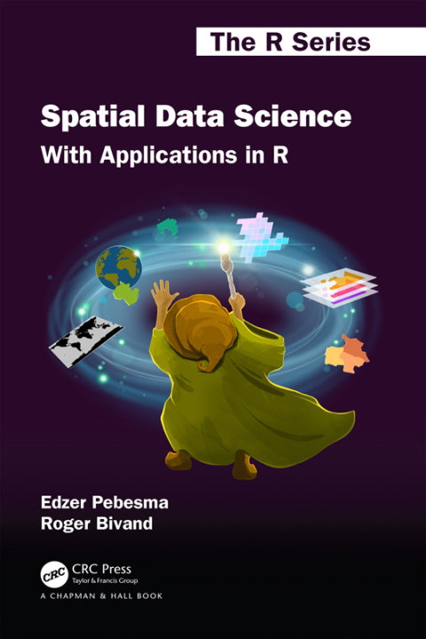 Cover image for book Spatial Data Science