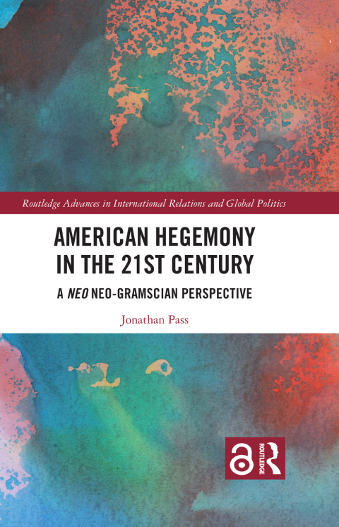 Cover image for book American Hegemony in the 21st Century