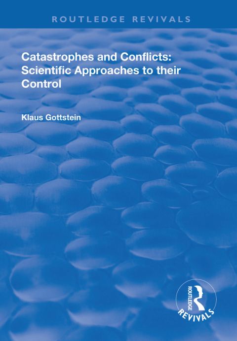 Cover image for book Catastrophes and Conflicts