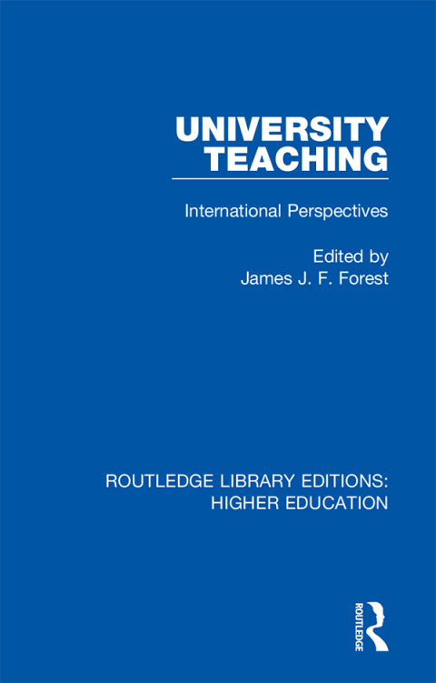 Cover image for book University Teaching