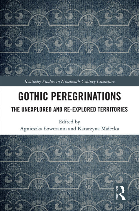 Cover image for book Gothic Peregrinations