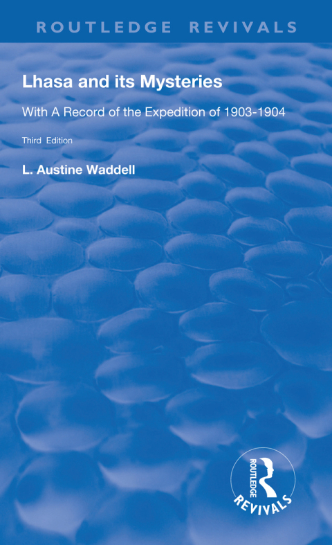 Cover image for book Lhasa and its Mysteries
