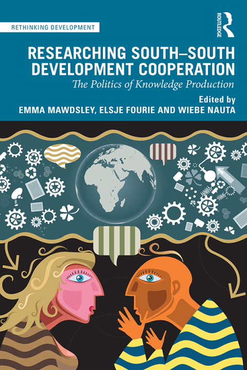 Cover image for book Researching South-South Development Cooperation