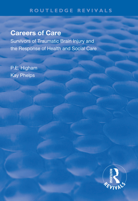 Cover image for book Careers of Care