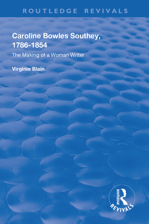 Cover image for book Caroline Bowles Southey