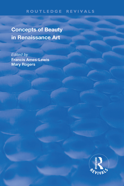Cover image for book Concepts of Beauty in Renaissance Art