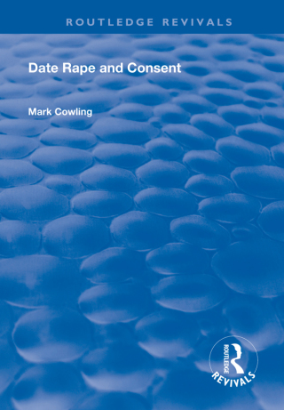 Date Rape and Consent