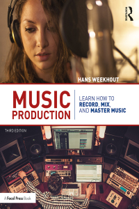 Titelbild: Music Production 3rd edition 9781138626096