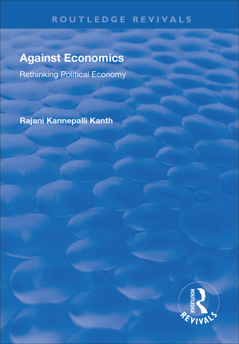 Cover image for book Against Economics