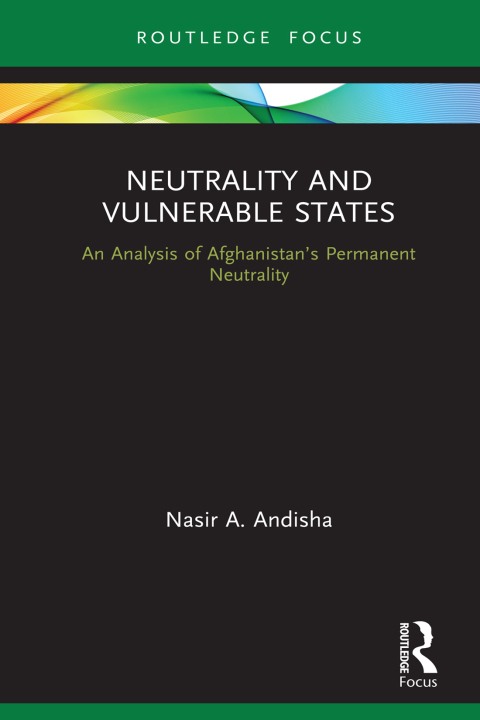 Cover image for book Neutrality and Vulnerable States