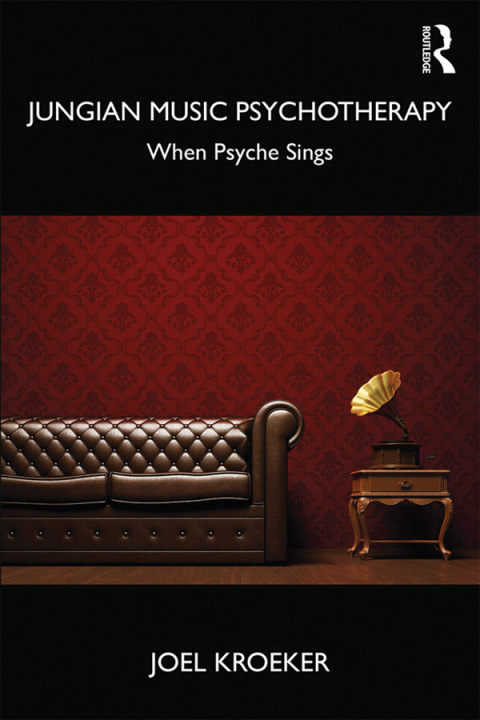 Cover image for book Jungian Music Psychotherapy