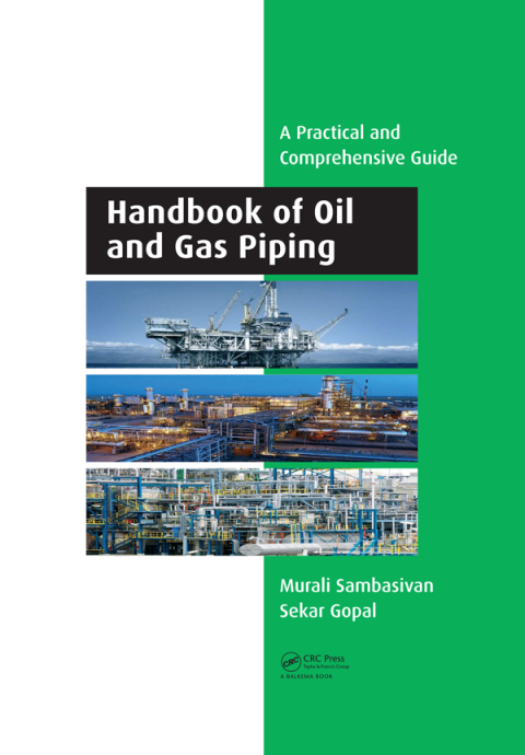 Cover image for book Handbook of Oil and Gas Piping